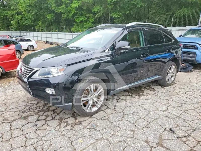 2015 Lexus RX350 фото