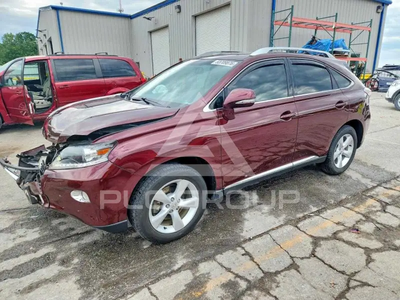 2015 Lexus RX350 фото