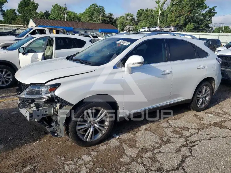 2015 Lexus RX350 фото