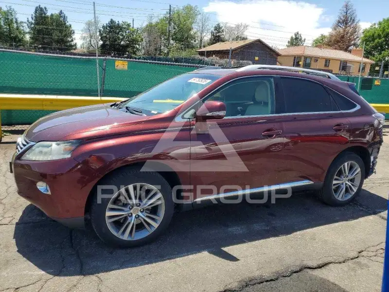 2015 Lexus RX350 фото