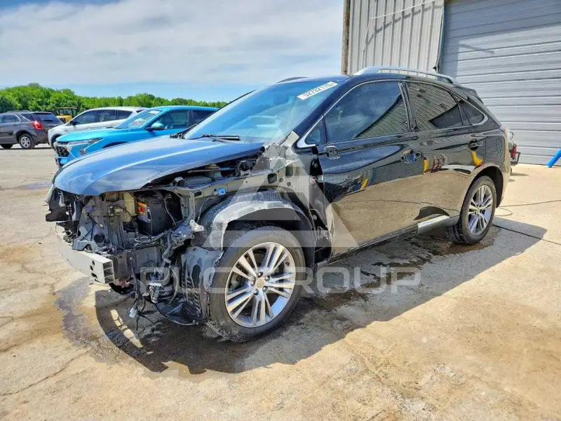 2015 Lexus RX350 фото