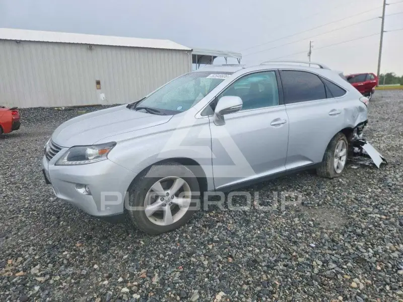 2015 Lexus RX350 фото