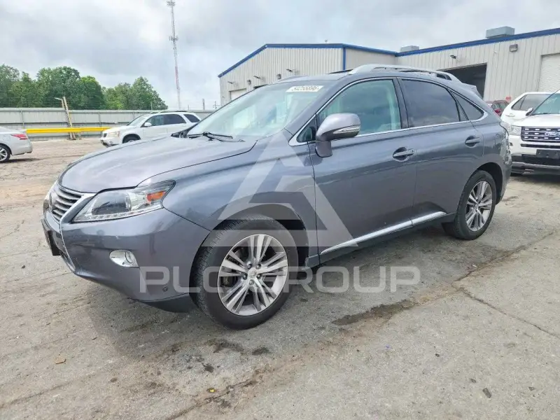 2015 Lexus RX350 фото