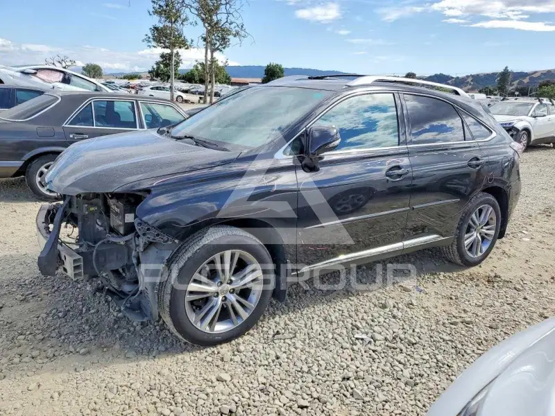 2015 Lexus RX350 фото