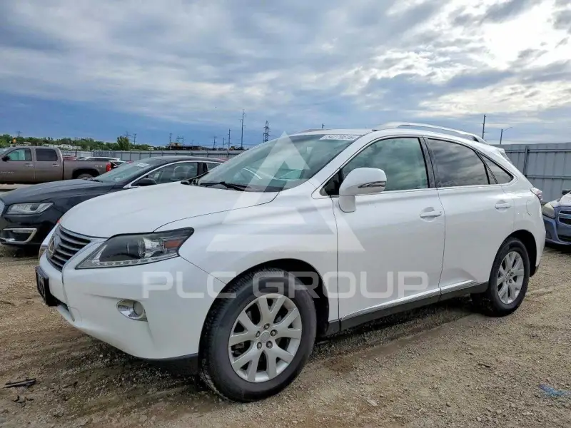 2015 Lexus RX350 фото