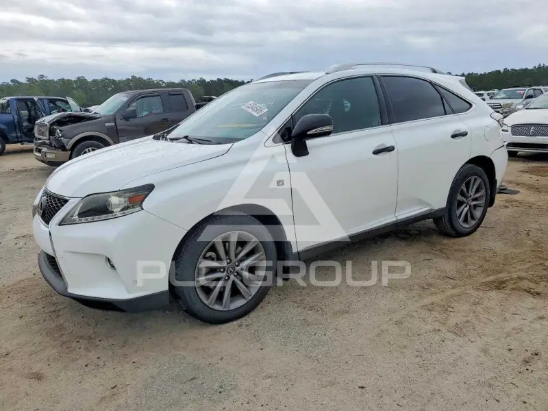 2015 Lexus RX350 фото
