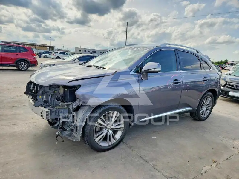 2015 Lexus RX350 фото