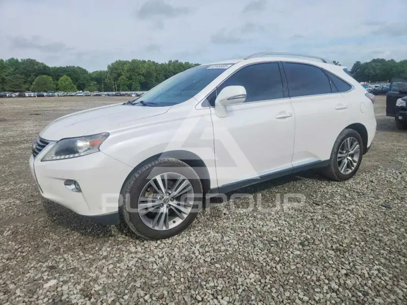 2015 Lexus RX350 photo