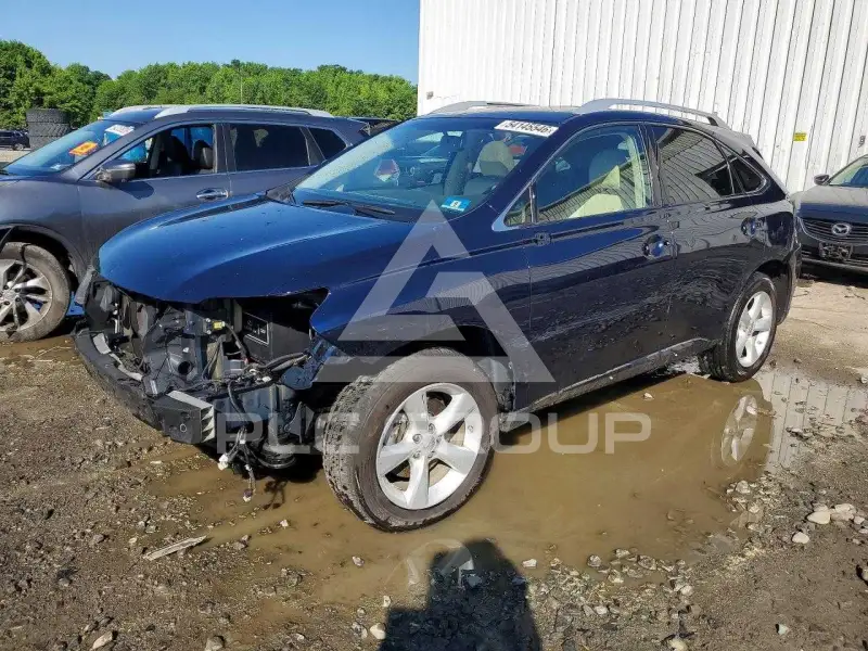 2015 Lexus RX350 фото