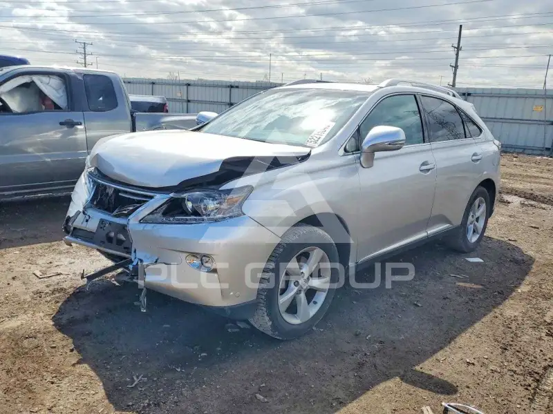 2015 Lexus RX350 фото
