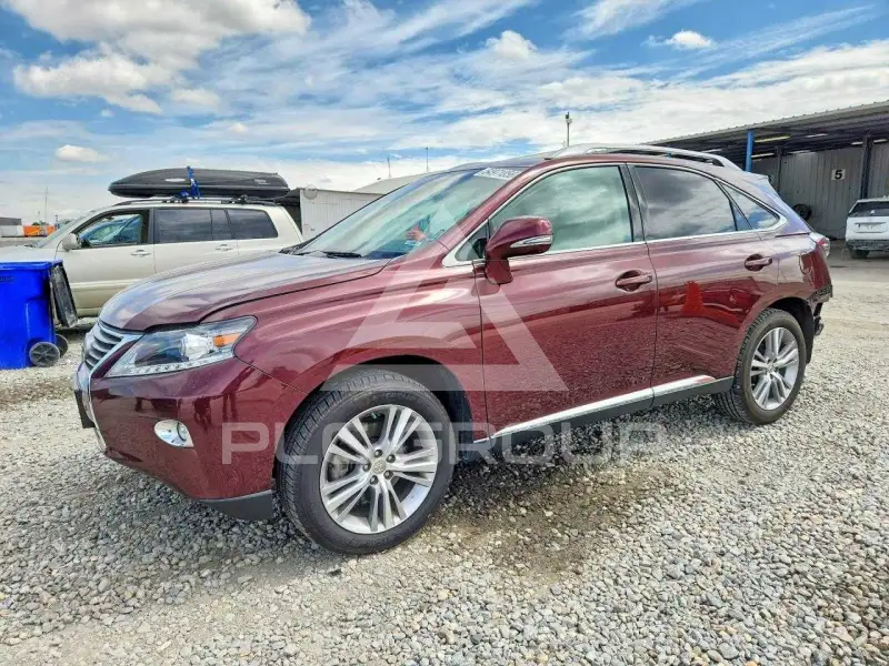 2015 Lexus RX350 photo