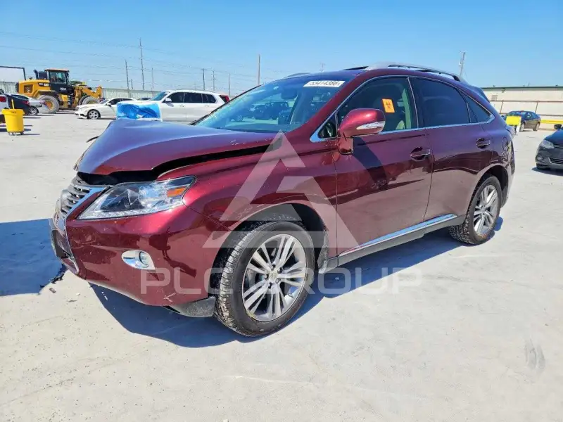 2015 Lexus RX350 фото