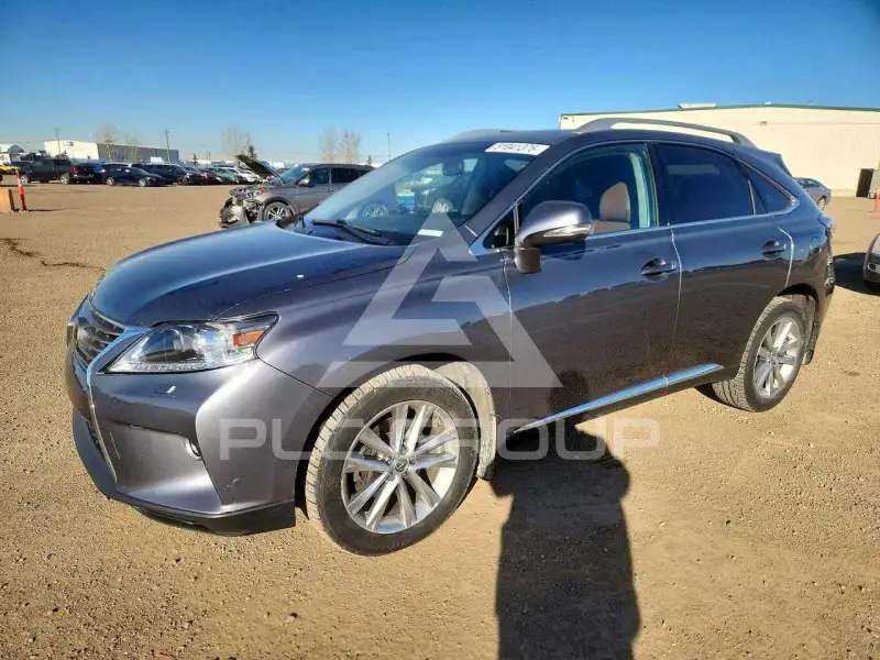 2015 Lexus RX350 photo