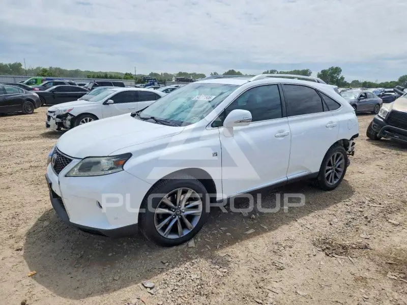 2015 Lexus RX350 фото