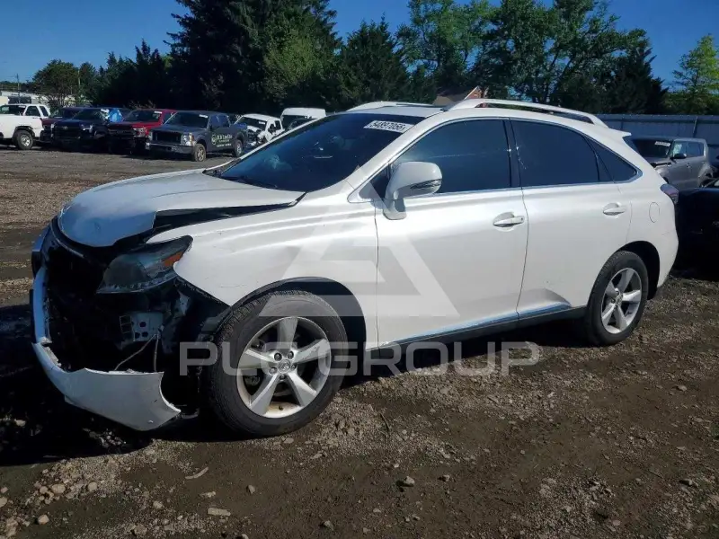 2015 Lexus RX350 фото