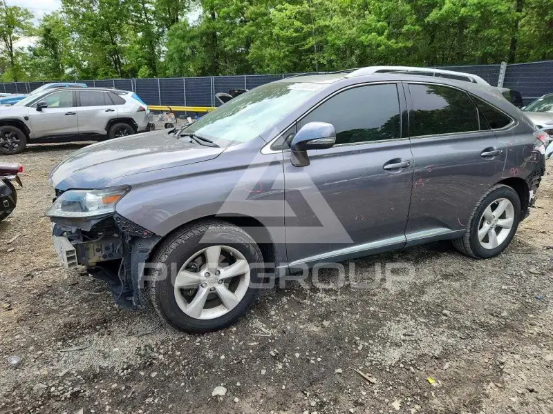 2015 Lexus RX350 фото