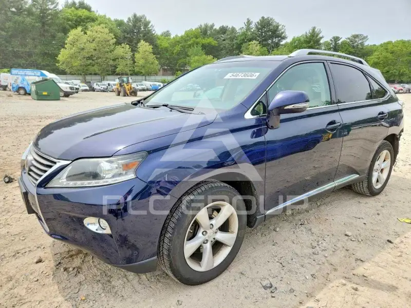 2015 Lexus RX350 фото