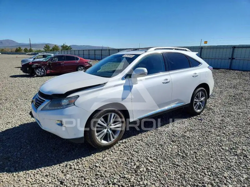 2015 Lexus RX350 фото