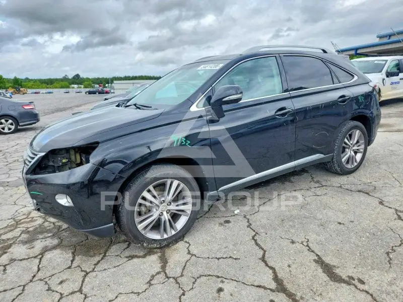 2015 Lexus RX350 фото