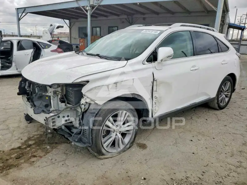 2015 Lexus RX350 фото