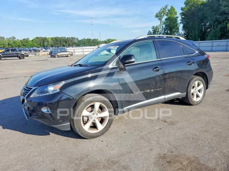 2015 Lexus RX350 фото