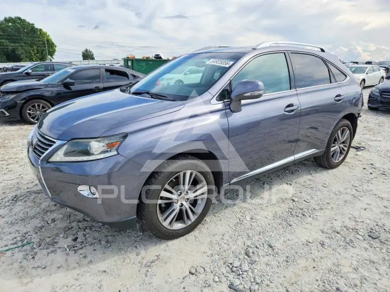 2015 Lexus RX350 фото