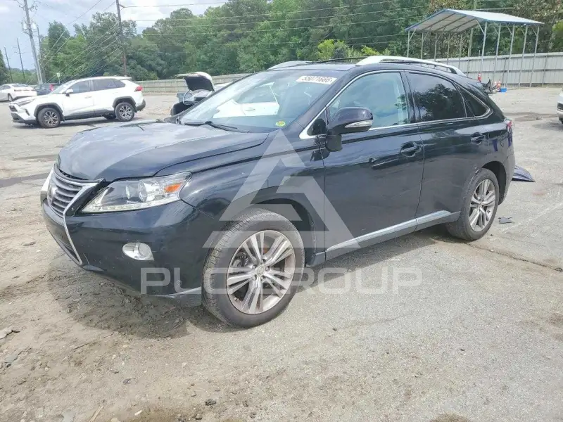 2015 Lexus RX350 фото