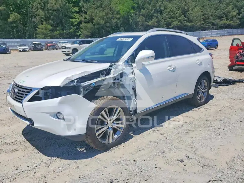 2015 Lexus RX350 фото
