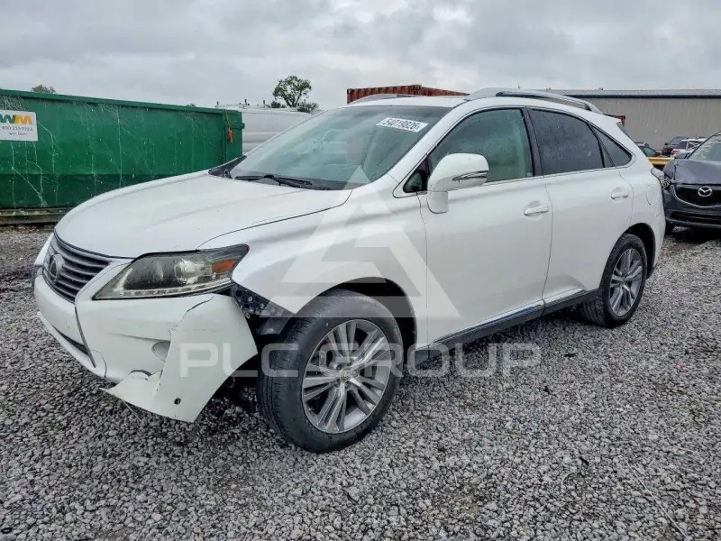 2015 Lexus RX350 фото