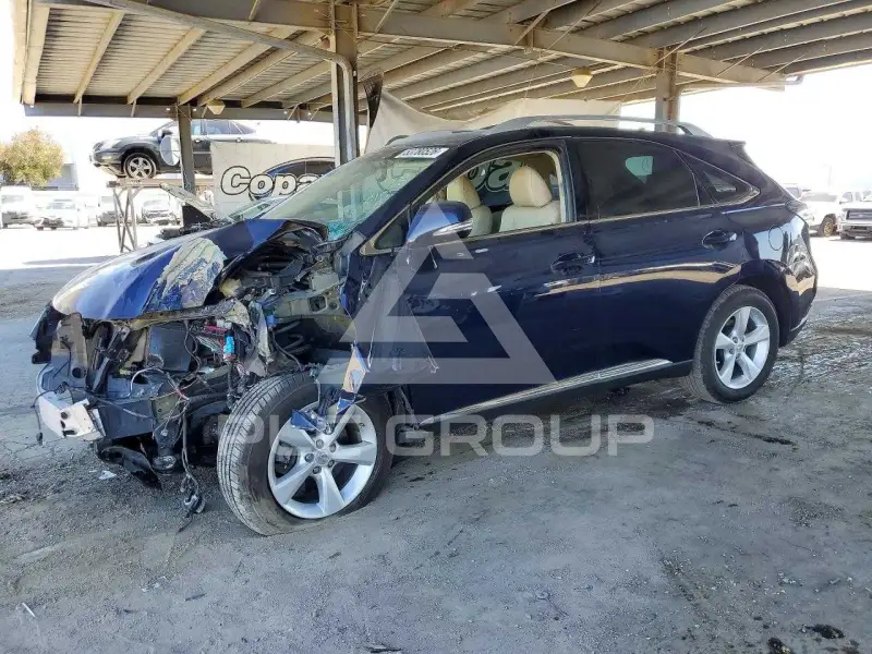 2015 Lexus RX350 фото