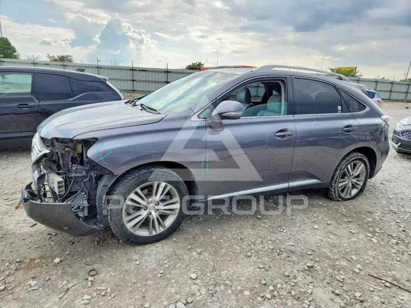 2015 Lexus RX350 photo