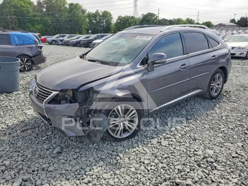 2015 Lexus RX350 фото