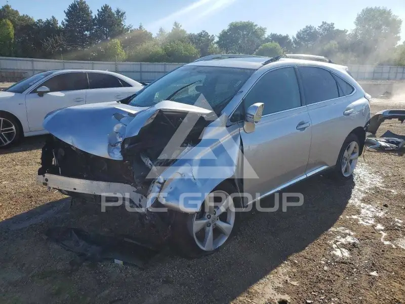 2015 Lexus RX350 photo