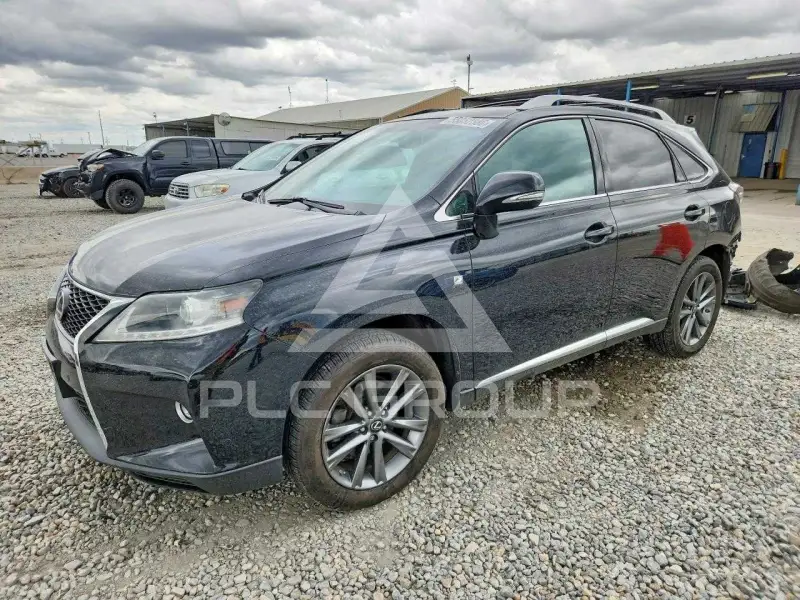 2015 Lexus RX350 photo