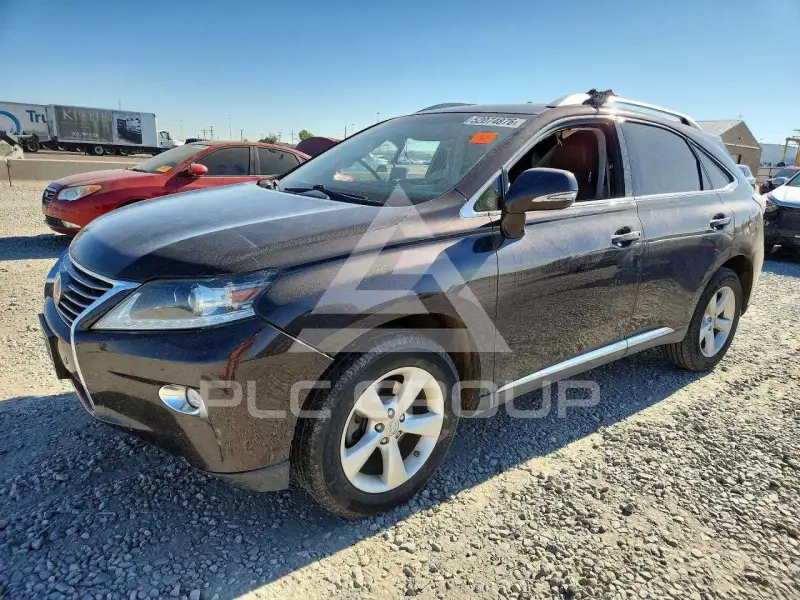 2015 Lexus RX350 photo
