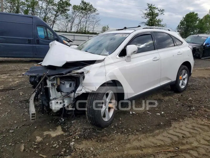 2015 Lexus RX350 фото