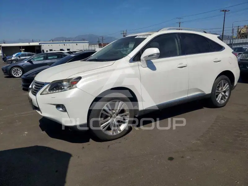 2015 Lexus RX350 фото