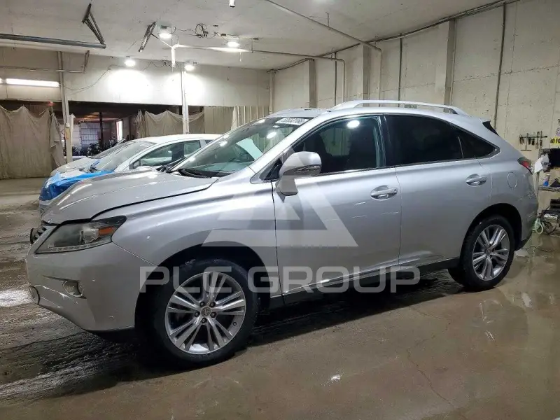 2015 Lexus RX350 photo