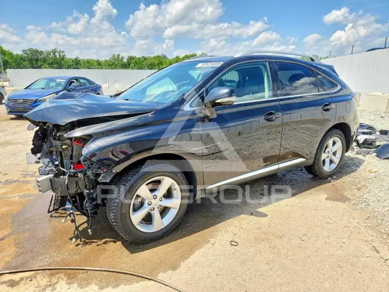 2015 Lexus RX350 фото
