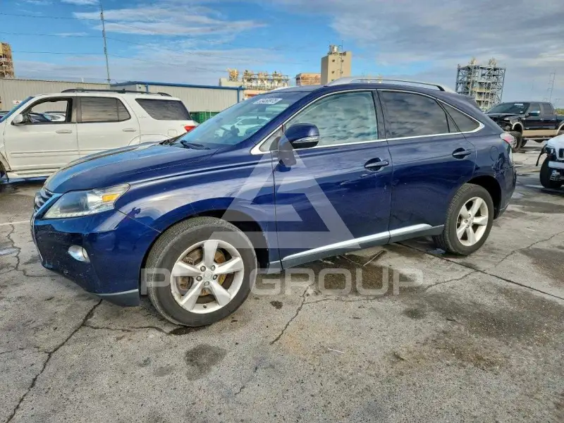 2015 Lexus RX350 photo