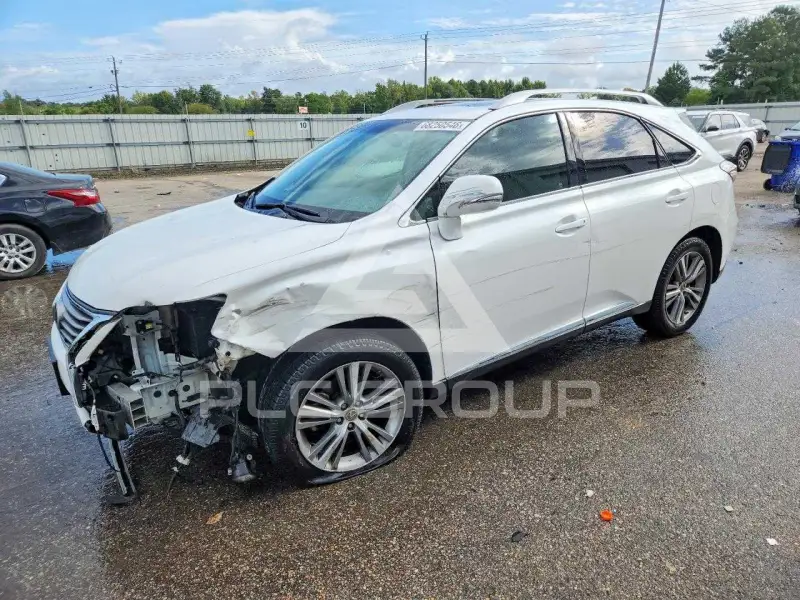 2015 Lexus RX350 фото