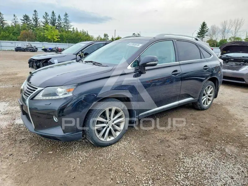 2015 Lexus RX350 фото