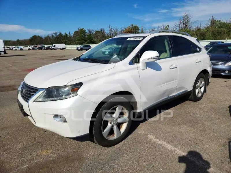 2015 Lexus RX350 фото