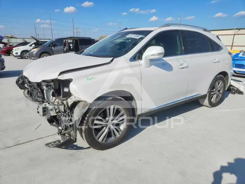 2015 Lexus RX350 фото
