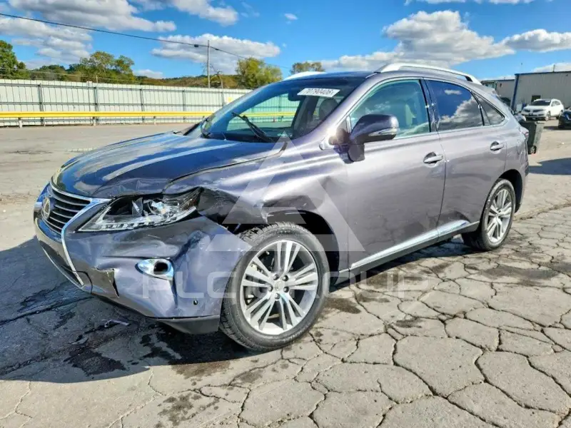 2015 Lexus RX350 photo