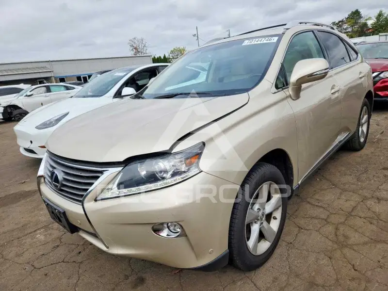 2015 Lexus RX350 фото