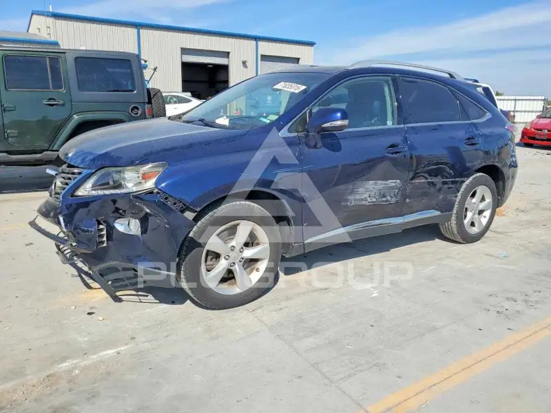 2015 Lexus RX фото