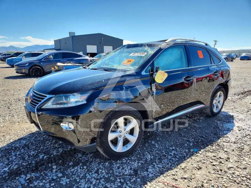 2015 Lexus RX350 фото
