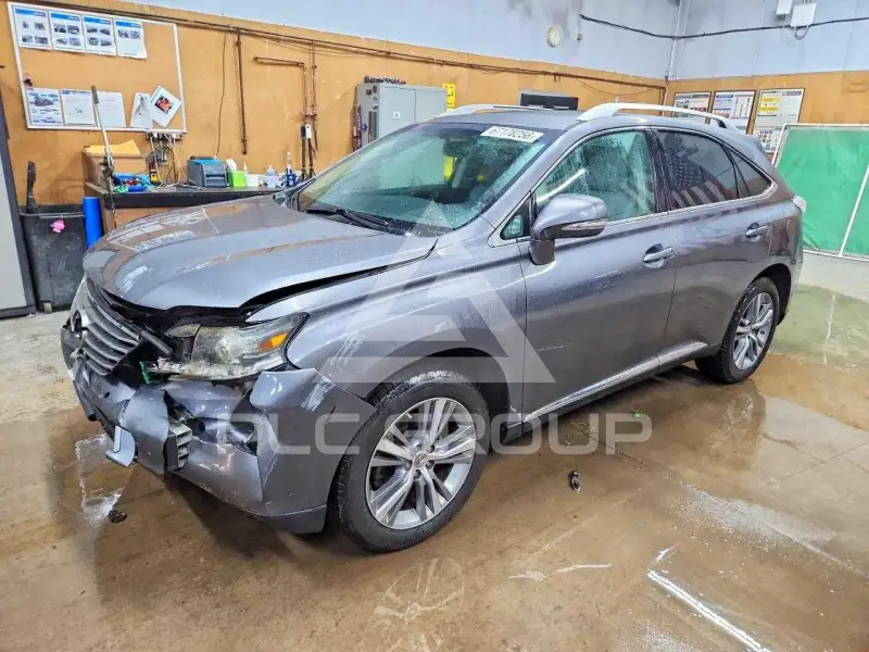 2015 Lexus RX350 фото