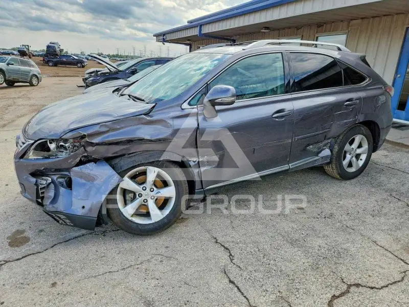 2015 Lexus RX350 фото